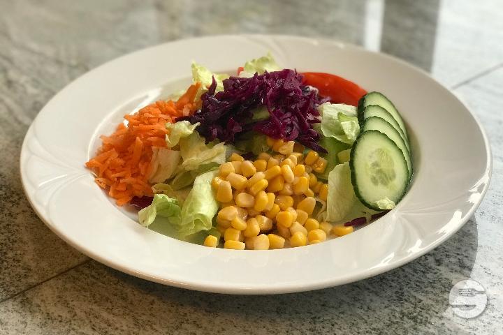 Gemischter Salat - Pizza Casa