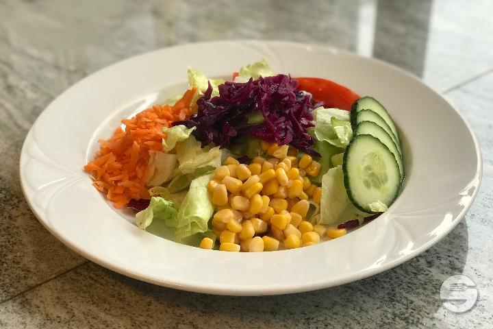 Grosser gemischter Salat - Pizza Casa