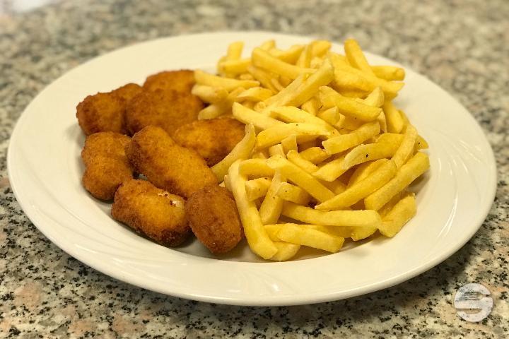 Chicken Nuggets - Pizza Casa