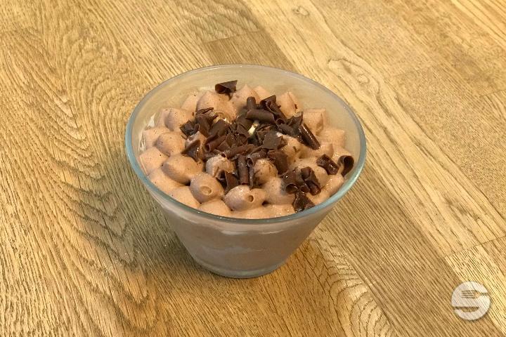 Schokoladenmousse - Pizza Casa