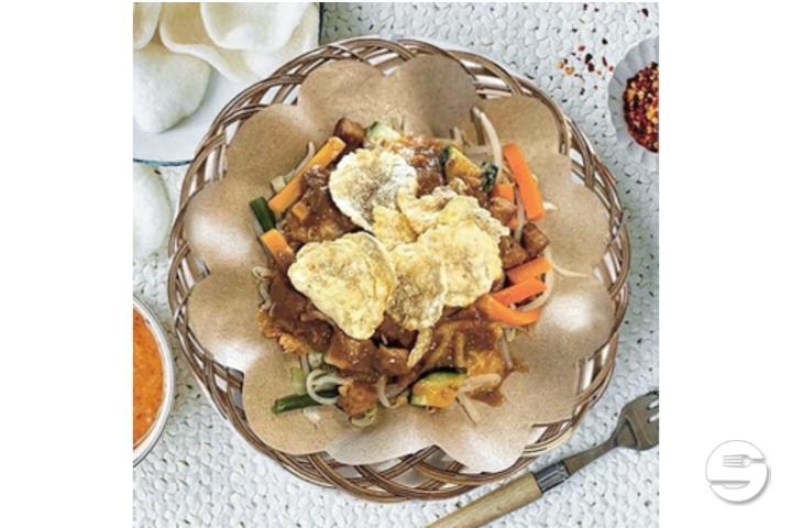 Gado Gado - Sendok Garpu