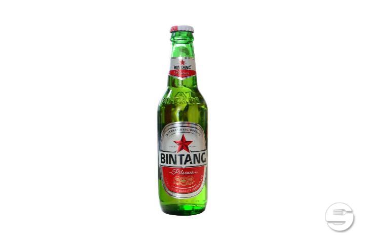 Bir Bintang - Sendok Garpu