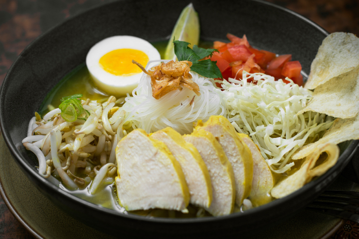 Soto Ayam - Sendok Garpu