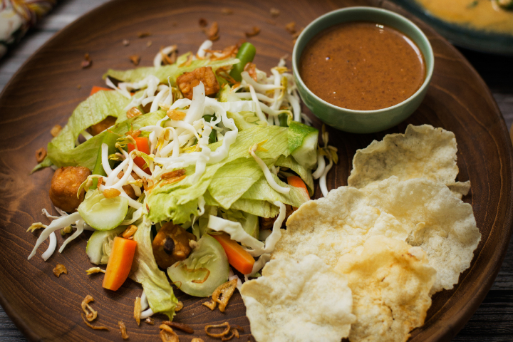 Gado Gado - Sendok Garpu