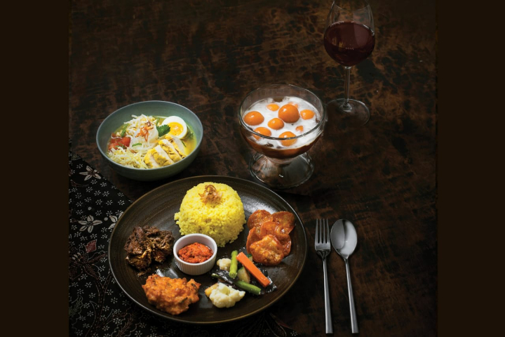 Bhinneka Set - Sendok Garpu
