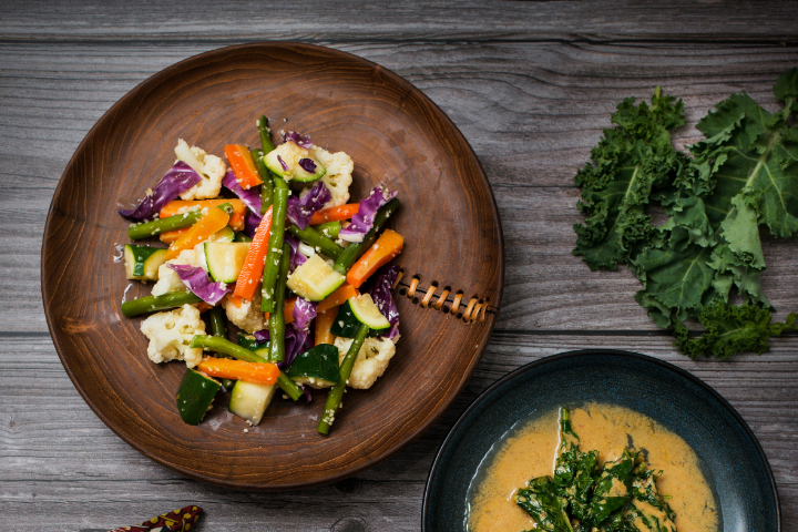 Sauteed Vegetables - Sendok Garpu