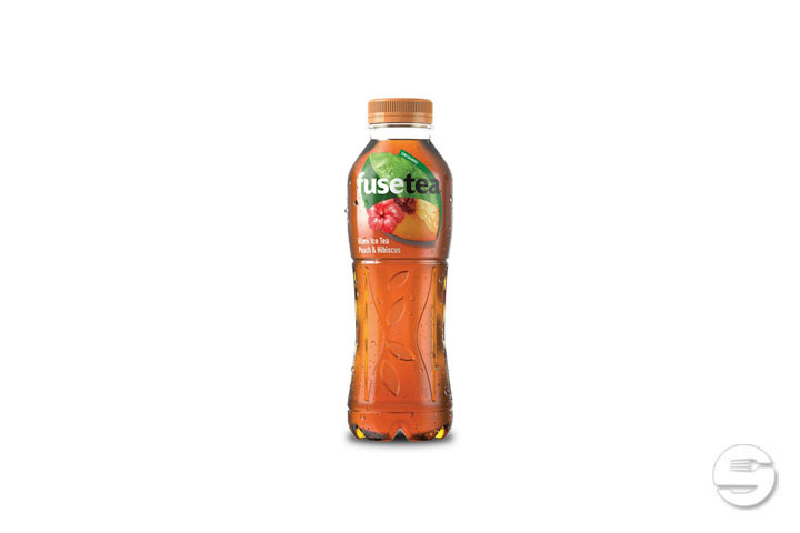 Fuse Tea Peach - Sendok Garpu