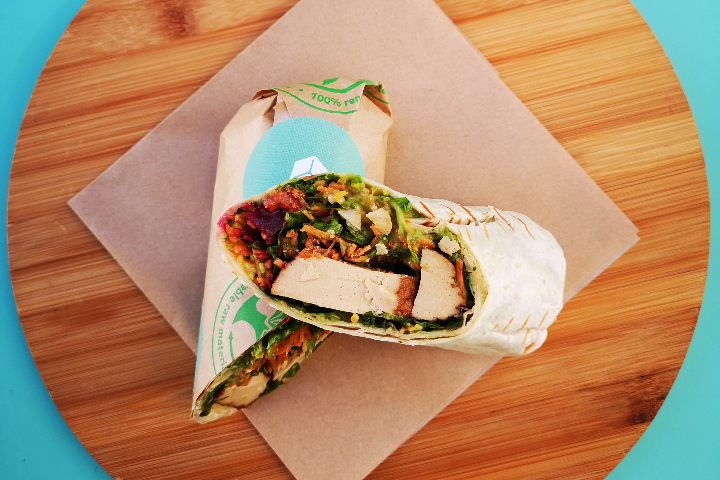 The Guacamole - Qibi - Plainpalais