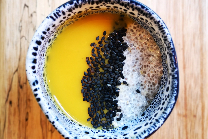 The Chia Pudding - Qibi - Plainpalais