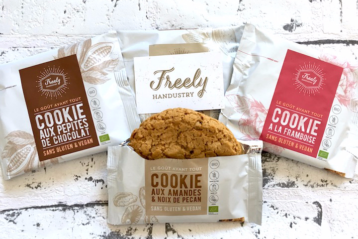 Chocolate Chip Cookie - Qibi - Plainpalais