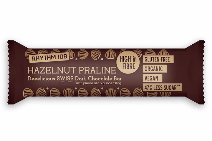 Rythm 108 Hazelnut Praline - Qibi - Plainpalais