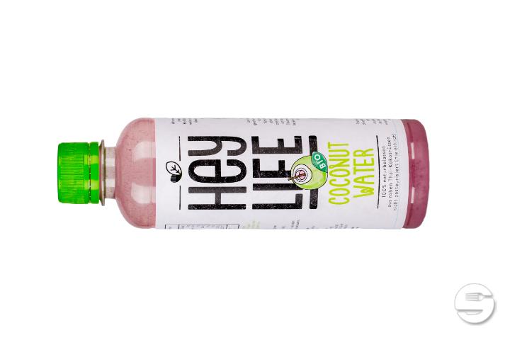 Heylife Coconut Water - Qibi - Plainpalais
