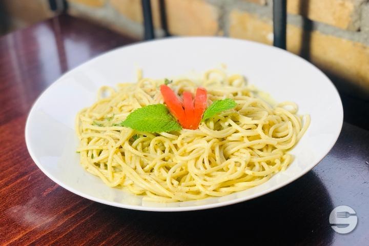 Spaghetti - Havana Café