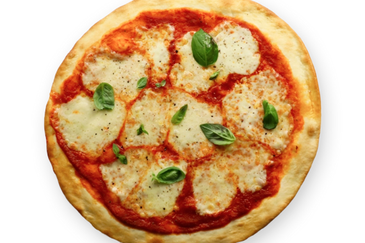 Pizza Margherita - Jet Pizza