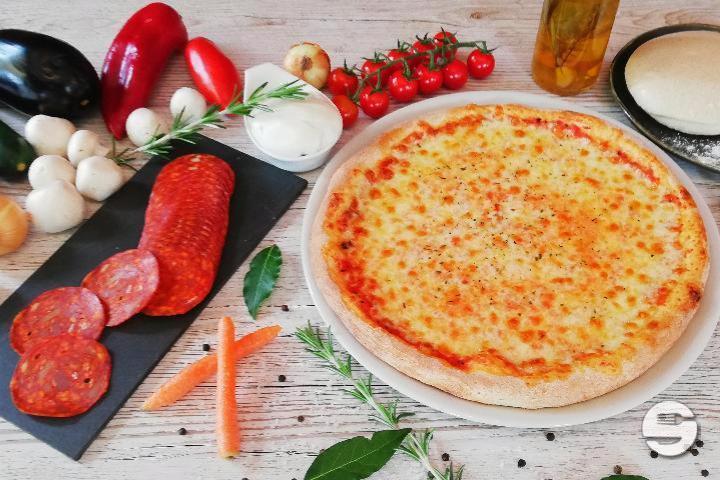 Pizza Chorizo - Jet Pizza