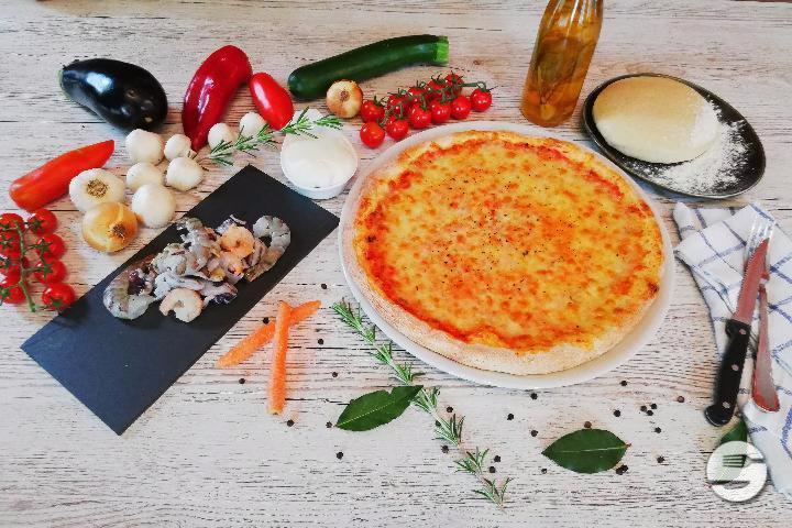 Pizza Marinara - Jet Pizza