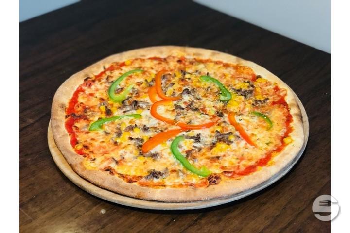 Pizza Quattro Stagioni - Jet Pizza