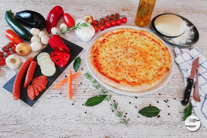 Pizza Royal lard - Jet Pizza