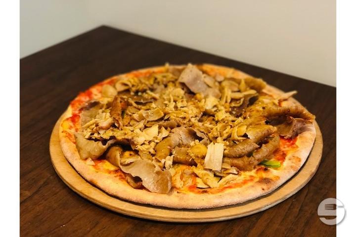 Pizza Kebab - Jet Pizza