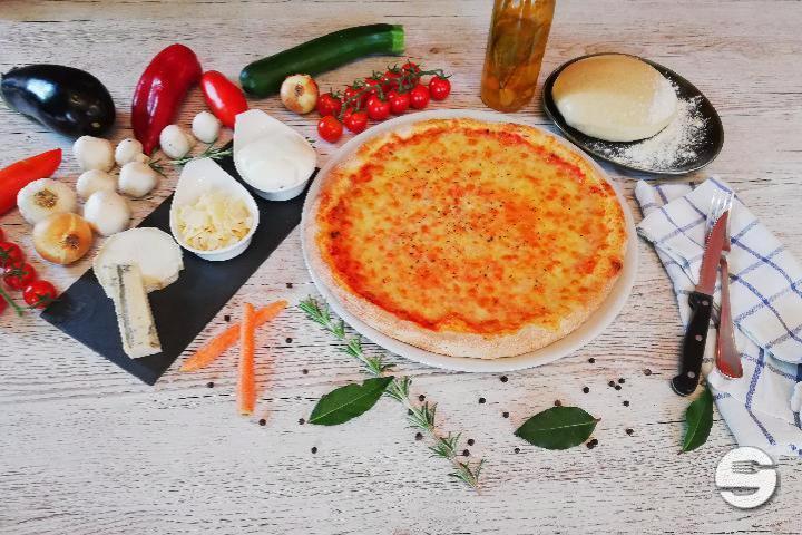 Pizza Gorgonzola - Jet Pizza
