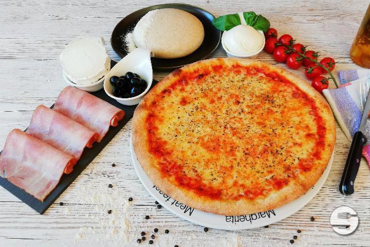 Pizza Crottine - Jet Pizza