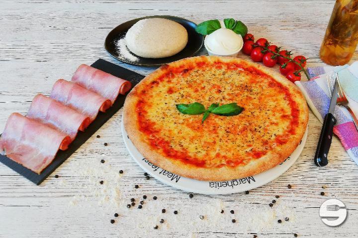Pizza Prosciutto - Jet Pizza