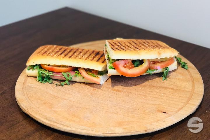Panini - Jet Pizza