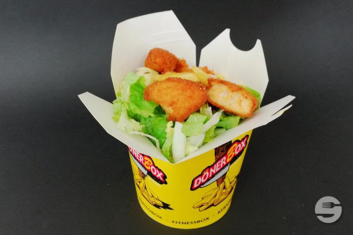 Box Nuggets - Jet Pizza