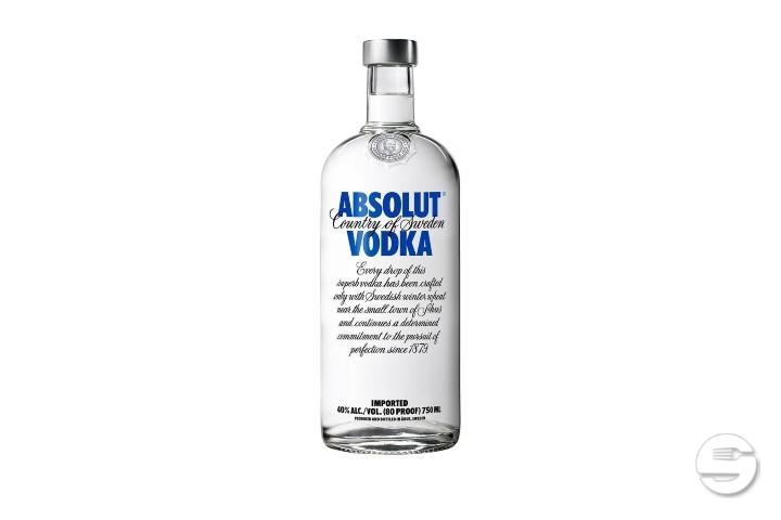 Vodka absolut - Jet Pizza