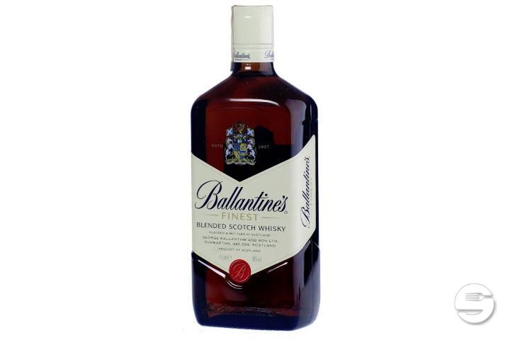 Ballantine's - Jet Pizza
