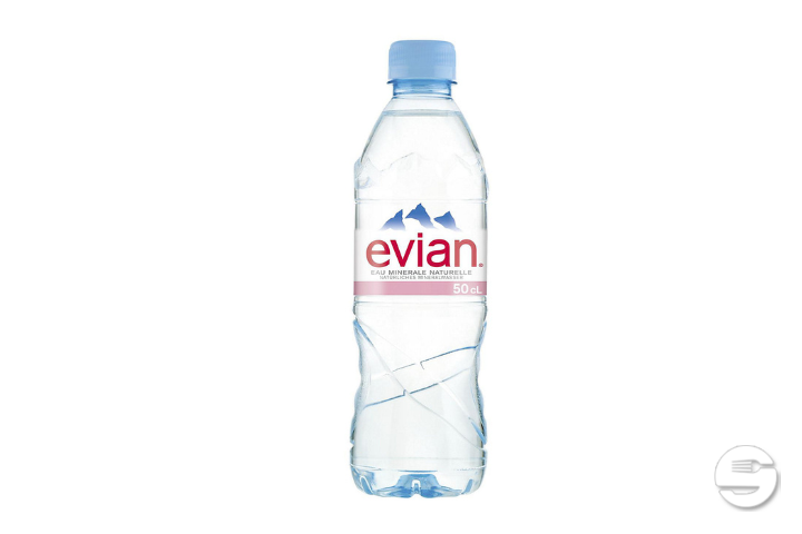 Evian - Jet Pizza