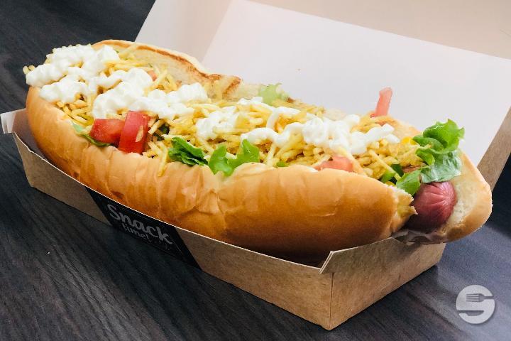 Hot dog - La Famille
