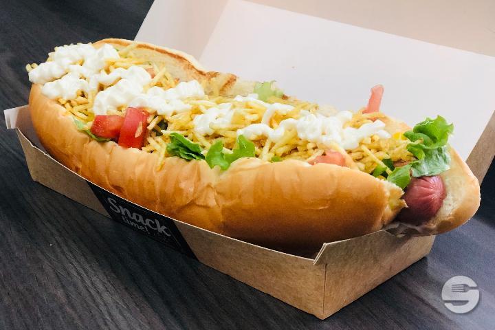 Hot dog - La Famille