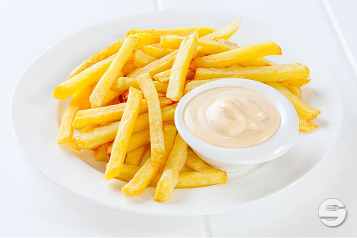 Frites - La Famille