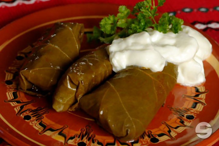 Feuilles de Vigne - Falfoul Food