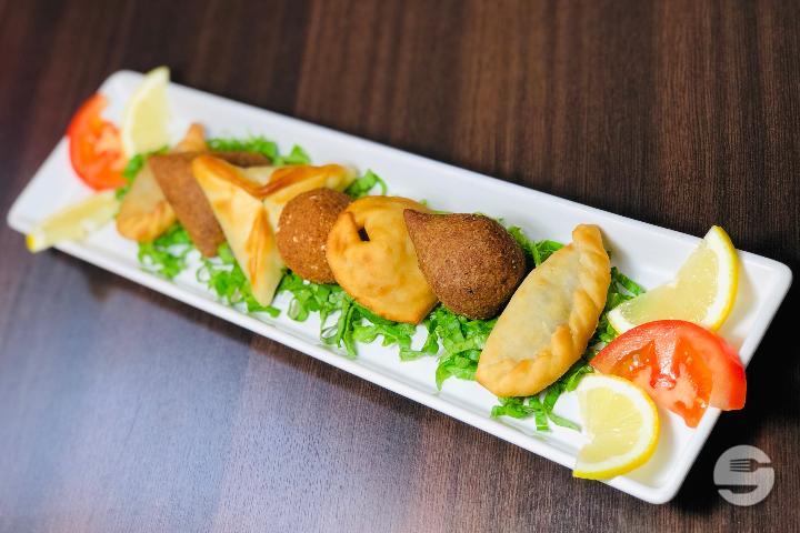 Samboussek Viande - Falfoul Food