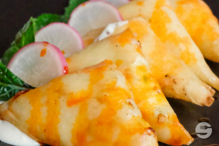 Cheese Samboussek - Falfoul Food