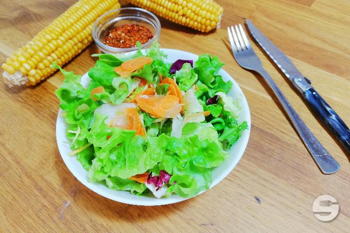 Small Green Salad - El Gaucho