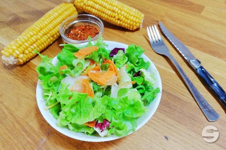 Big Green Salad - El Gaucho