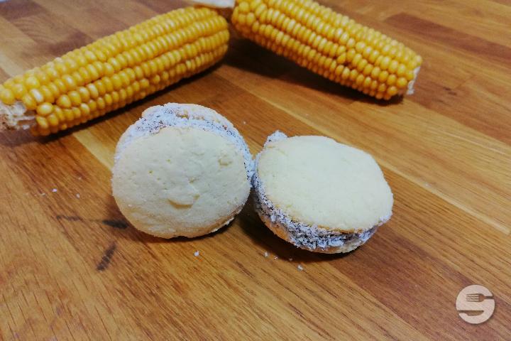 Alfajores Maicena - El Gaucho