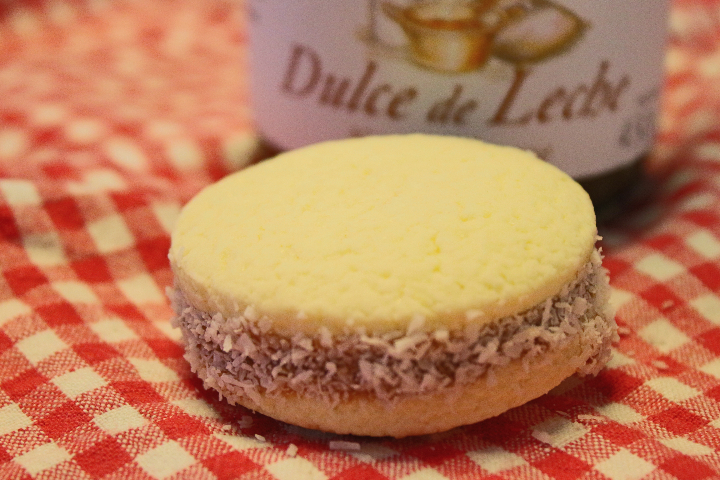 Alfajores Maicena - El Gaucho
