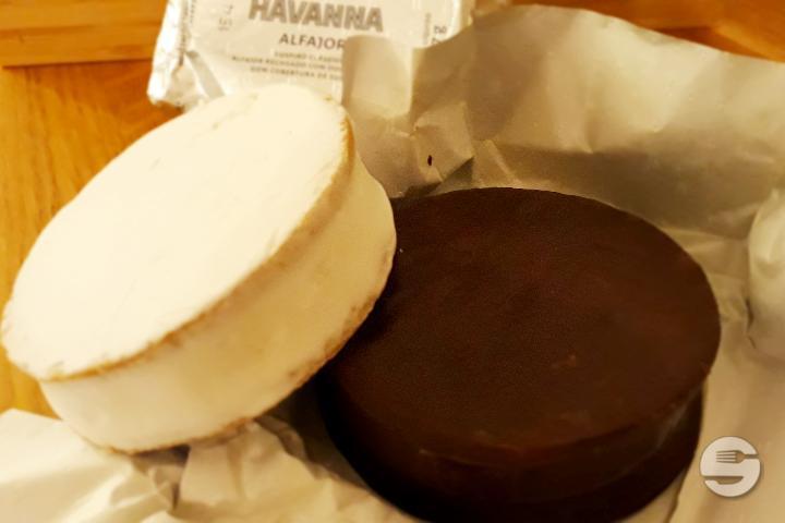 Alfajores Havanna - El Gaucho