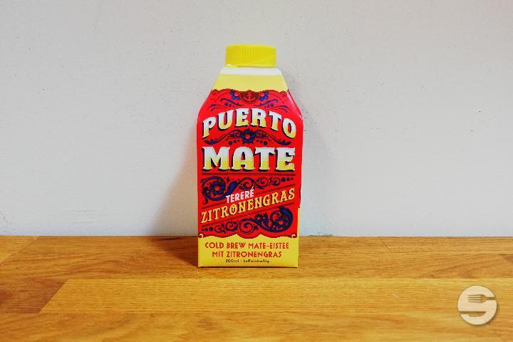 Puerto Maté Lemongrass - El Gaucho