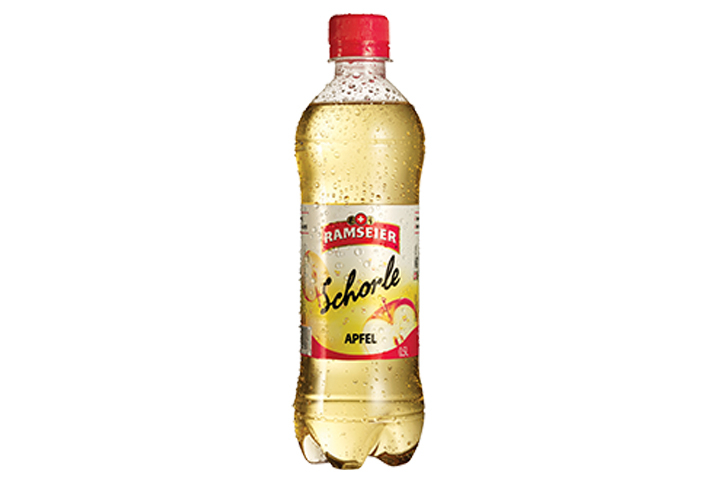 Schorle Ramseier 500 ml - El Gaucho