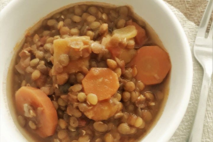 Chili sans viande ou Lentilles à la façon criolla (selon disponibilité) - El Gaucho