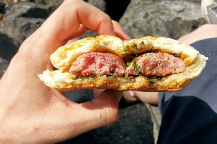 Choripan - El Gaucho
