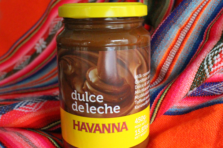 Dulde de Leche Havanna 450 grs - El Gaucho