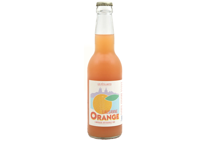 The Sparklings ORANGE BIO - El Gaucho