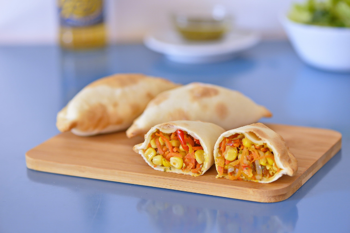 Empanada aux légumes - El Gaucho