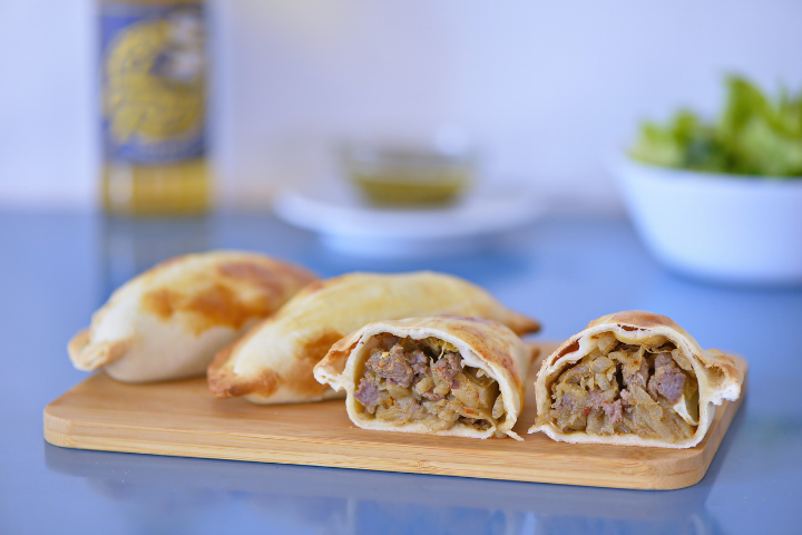 Empanada à la viande de bœuf - El Gaucho